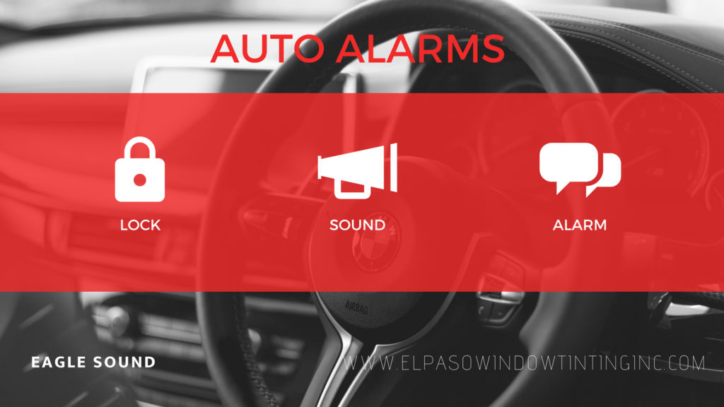 Auto Alarms - Eagle Sound